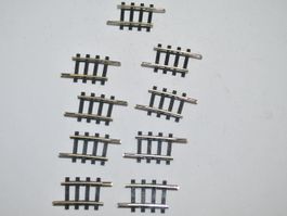 Trix Schienen gebogen 4916 (RHB044)