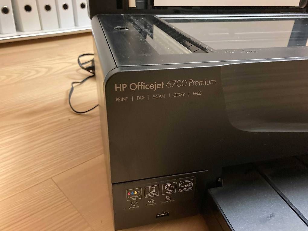 Stampanti: HP Officejet 6700 premium – Usato da Stans venduto da san_588q 2