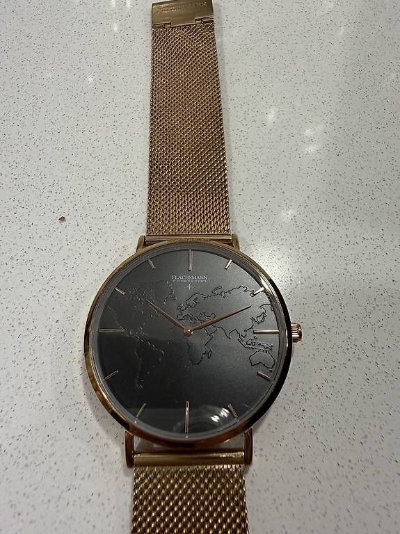 Montres: Flachsmann Damen Uhr – D'occasion à Zürich par milinda