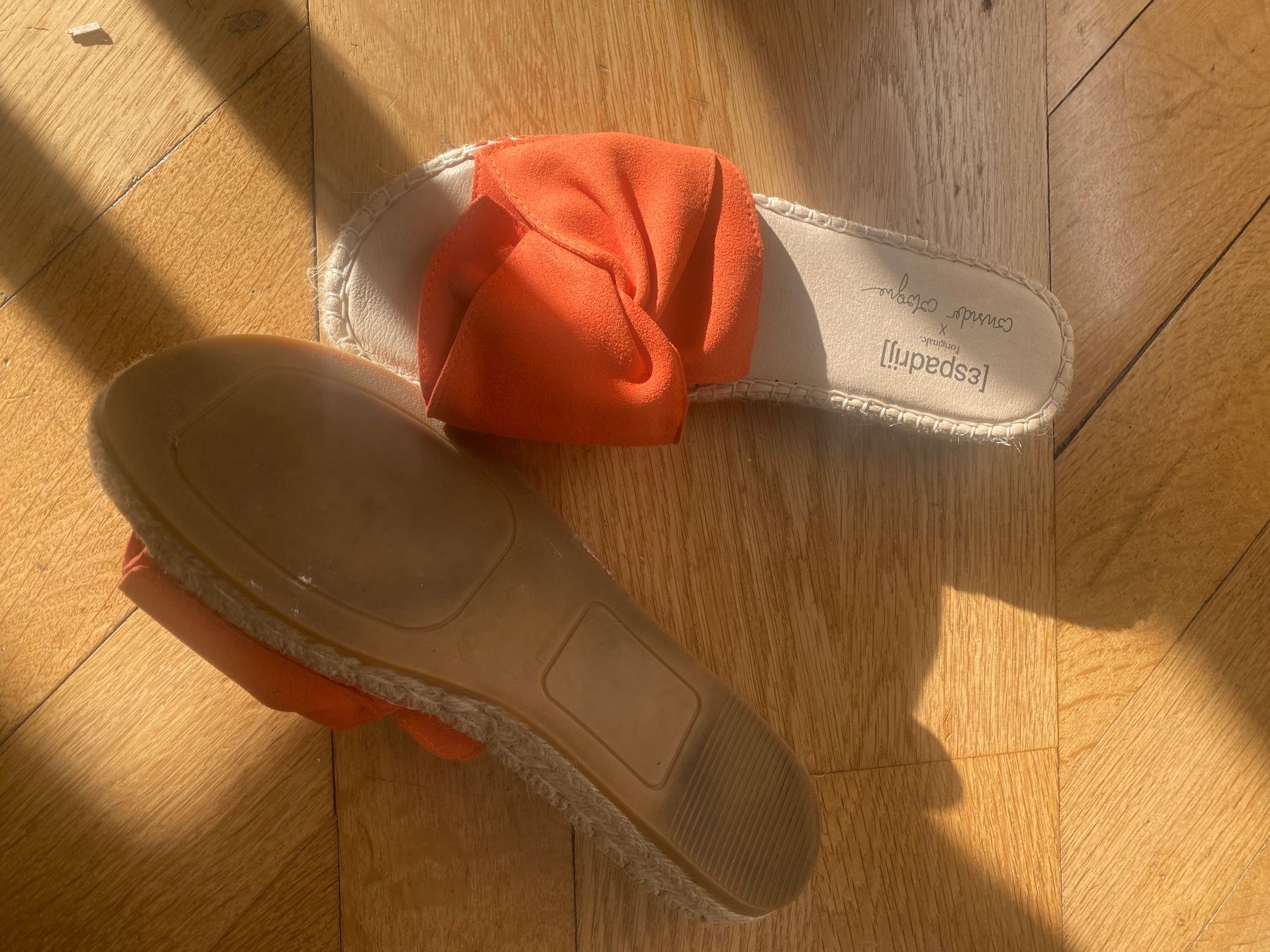Scarpe da donna: Espadrij L’Originale Gr. 40 – Usato da Basel venduto da NormaJean01 1