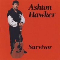 Ashton Hawker Canada Native American Very Rare N. Mint CD