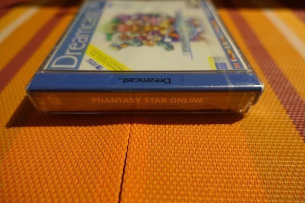 Giochi: Phantasy Star Online – Nuovo e nell'imballaggio originale da Steinach venduto da Gamecet 4
