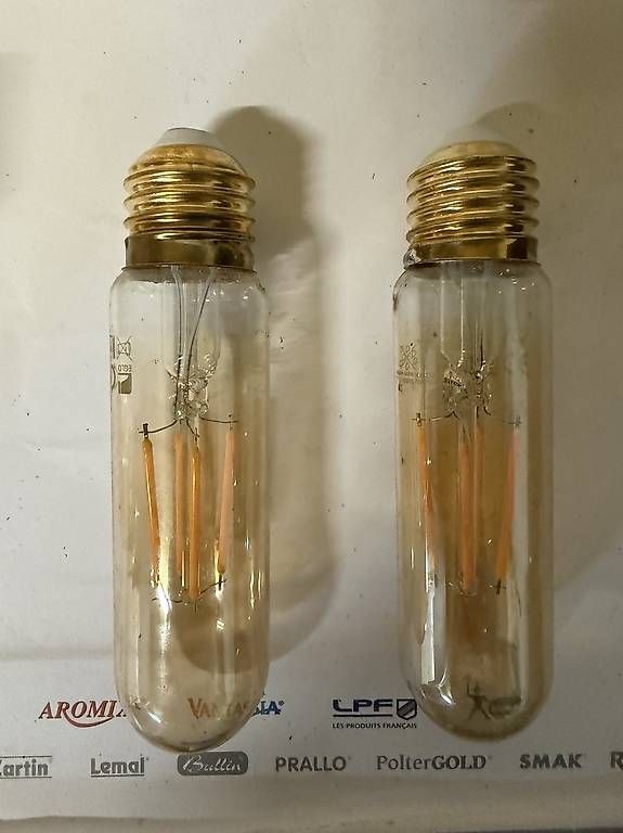 Lampes: Ampoules vintage E27 – D'occasion à Les Geneveys-sur-Coffrane par ba_s 2