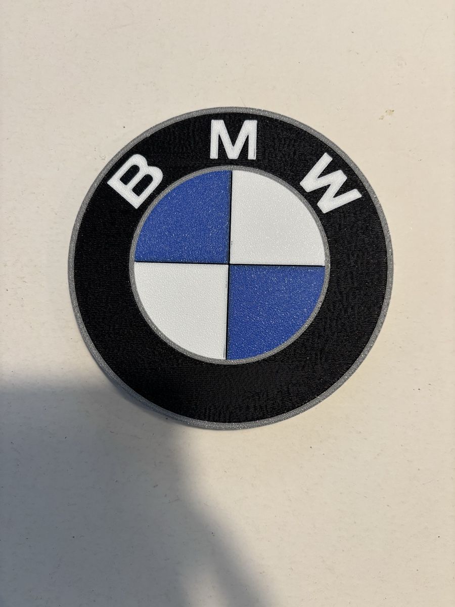 BMW Placchette & Badge: Présentoir BMW 3D, vitrine - collection – Nuovo (secondo la descrizione) da Genève venduto da sho_67qj