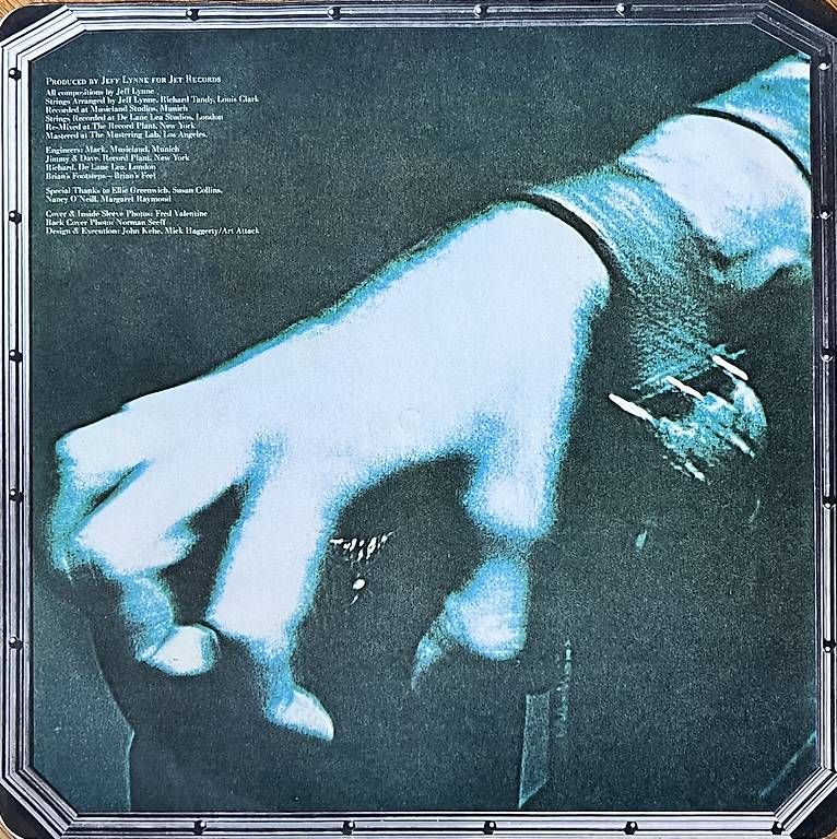 Schallplatten: ELECTRIC LIGHT ORCHESTRA - FACE THE MUSIC – Gebraucht aus Horw von Belowzero0 2