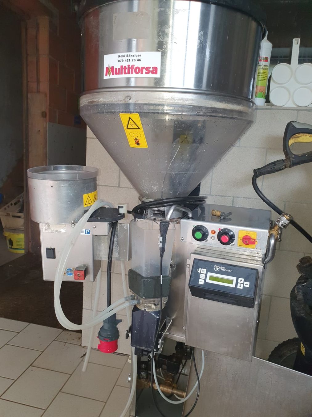 Alle Maschinen: Tränkeautomat – Gebraucht aus Niederurnen von charlymiau 2