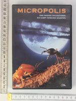 Micropolis DVD - Zwei winzige Zivilisationen, Top Zustand...