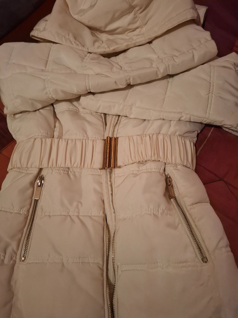 Jacken: Veste blanche courte – Gebraucht aus givisiez von odilev 6