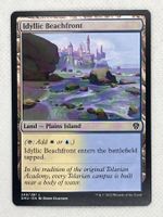 MTG Idyllic Beachfront DMU 249 Englisch Common
