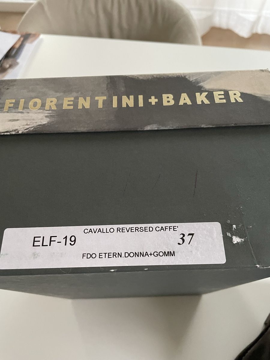 Damenschuhe: Fiorentini & Baker Stiefeletten 37 – Gebraucht aus Winterthur von Momara 5