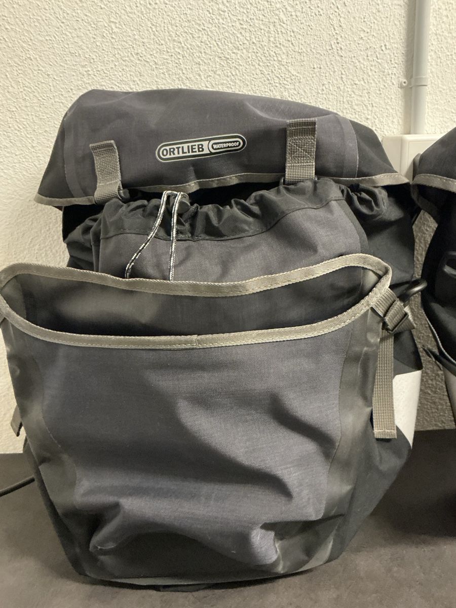 Sacs: Fahrrad-Satteltasche – D'occasion à Lindau par Bergli4 4