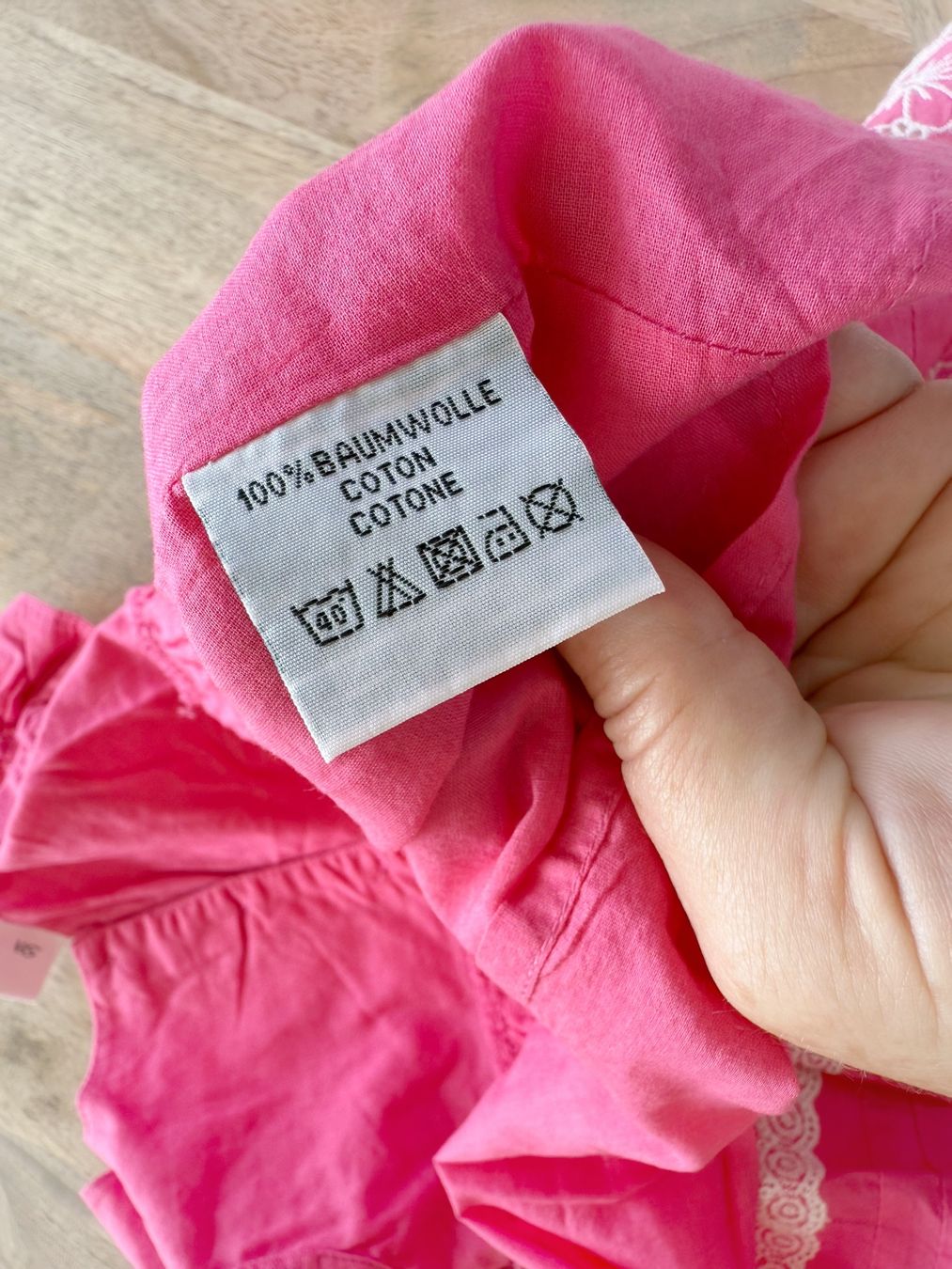 Kleider & Röcke: Röckli pink, Gr. 86, neuwertig! – Gebraucht aus Eggenwil von Lissi82 3