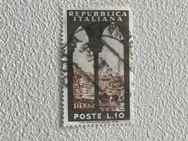 Italia Briefmarke 🇮🇹