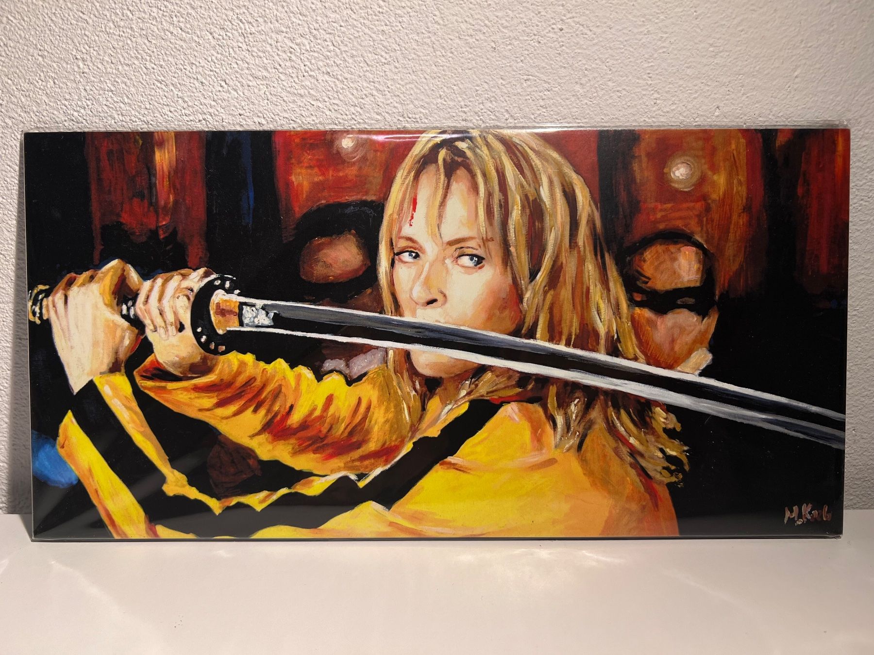 Posters & Illustrations: Bild KILL BILL Reproduktion – Neuf avec emballage d'origine à Vaduz par NotNeeded