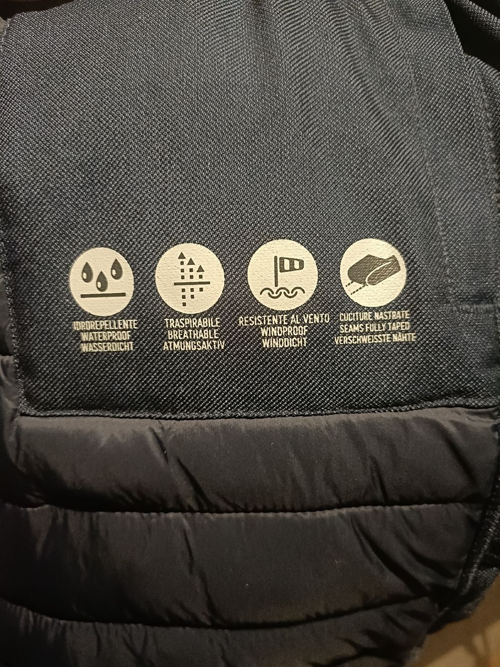 CMP Giacche: Parka/ Jacke der Marke CMP – Nuovo (secondo la descrizione) da Bergdietikon venduto da Bico01 4