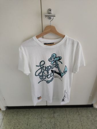 T-shirt SUPER DRY L