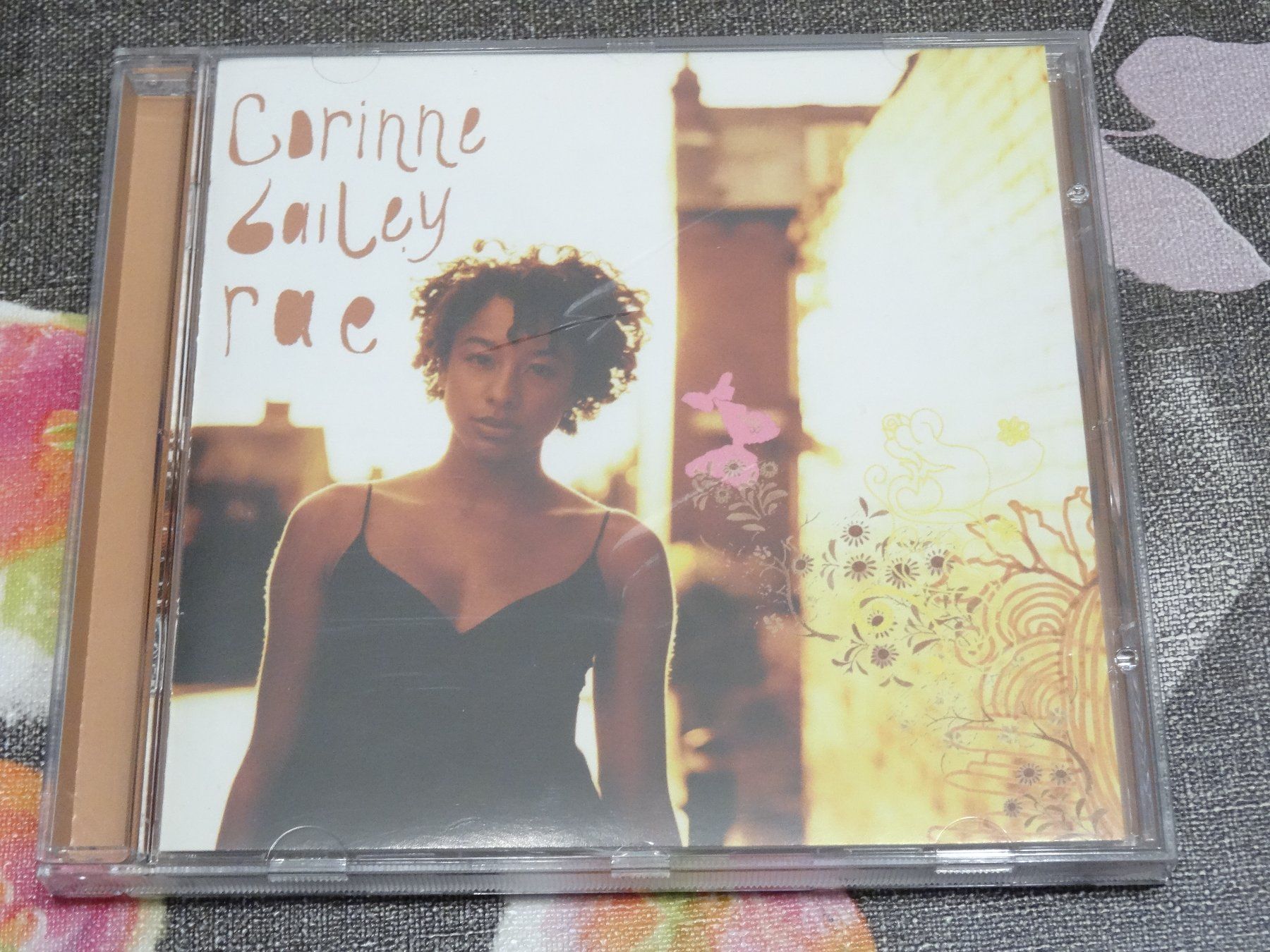 CD: Corinne Bailey - Rae CD – Usato da Olten venduto da Disc-Ausverkauf