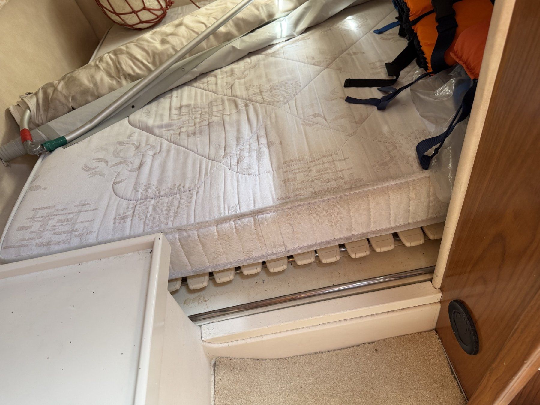 Barche: DRACO 2700 STERLING - TOP GEPFLEGT – Usato da Avenches venduto da BOOTTRANSPORTE 6