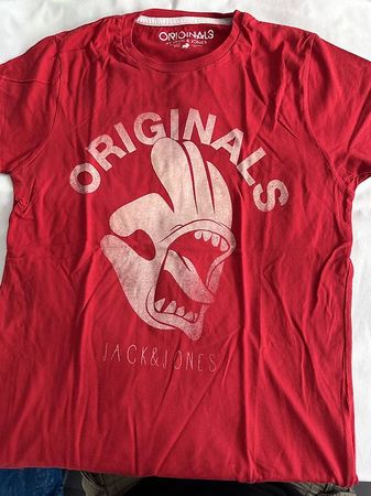 T-Shirt J&J Gr. S