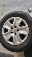 Renault Komplettrad ESA Tecar 215/65 R16 guter Zustand