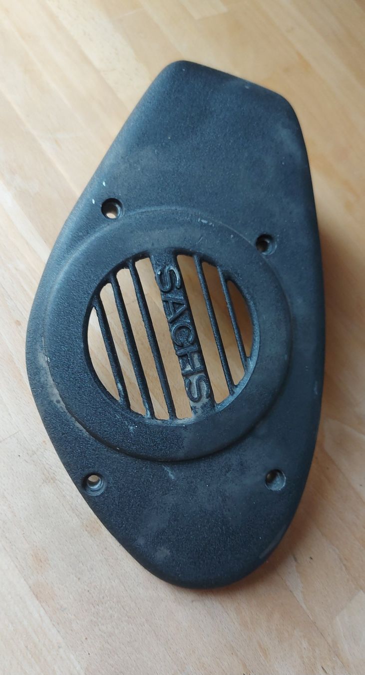 Pièces pour mobylette: Sachs 503 Lüfterabdeckung Original Nr.3 – D'occasion à Trimstein par Highender01