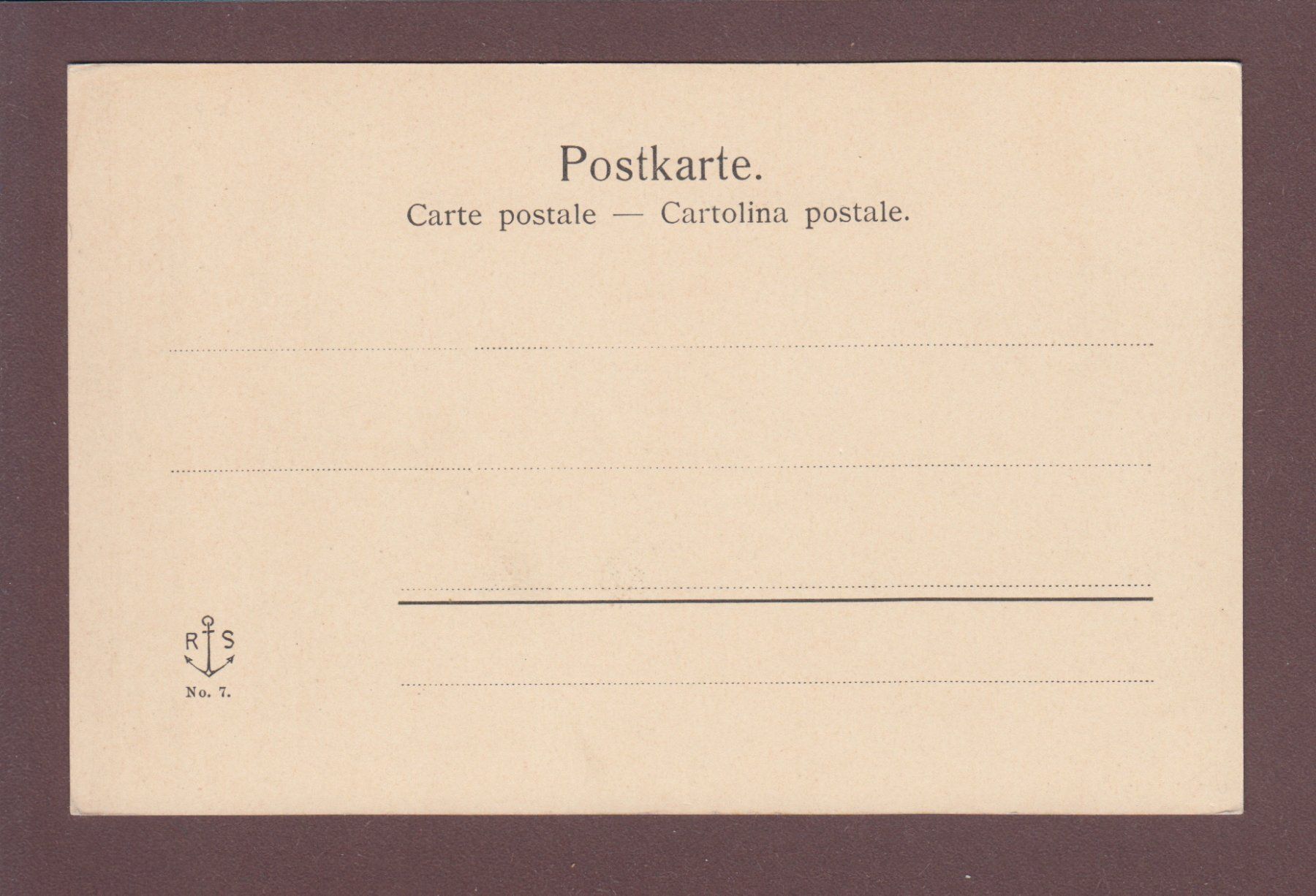 Cartoline postali: Gruss aus BASEL - Spalentor - Tram – Usato da Pully venduto da nicecards 1