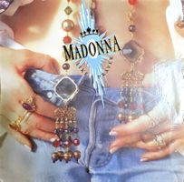 LP Madona / Like a prayer / 1988