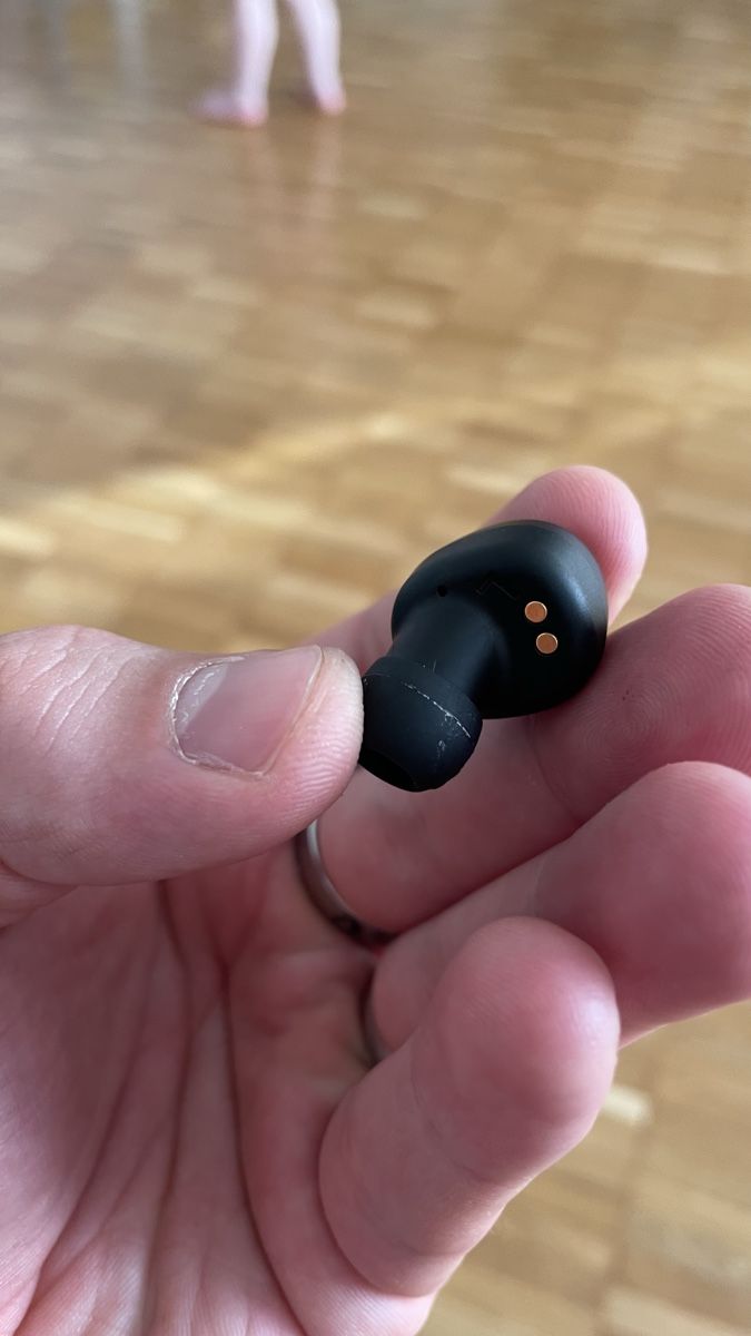Cuffie: JLab GO Air In-Ear Kopfhörer – Usato da Wädenswil venduto da dai_2bcv 1