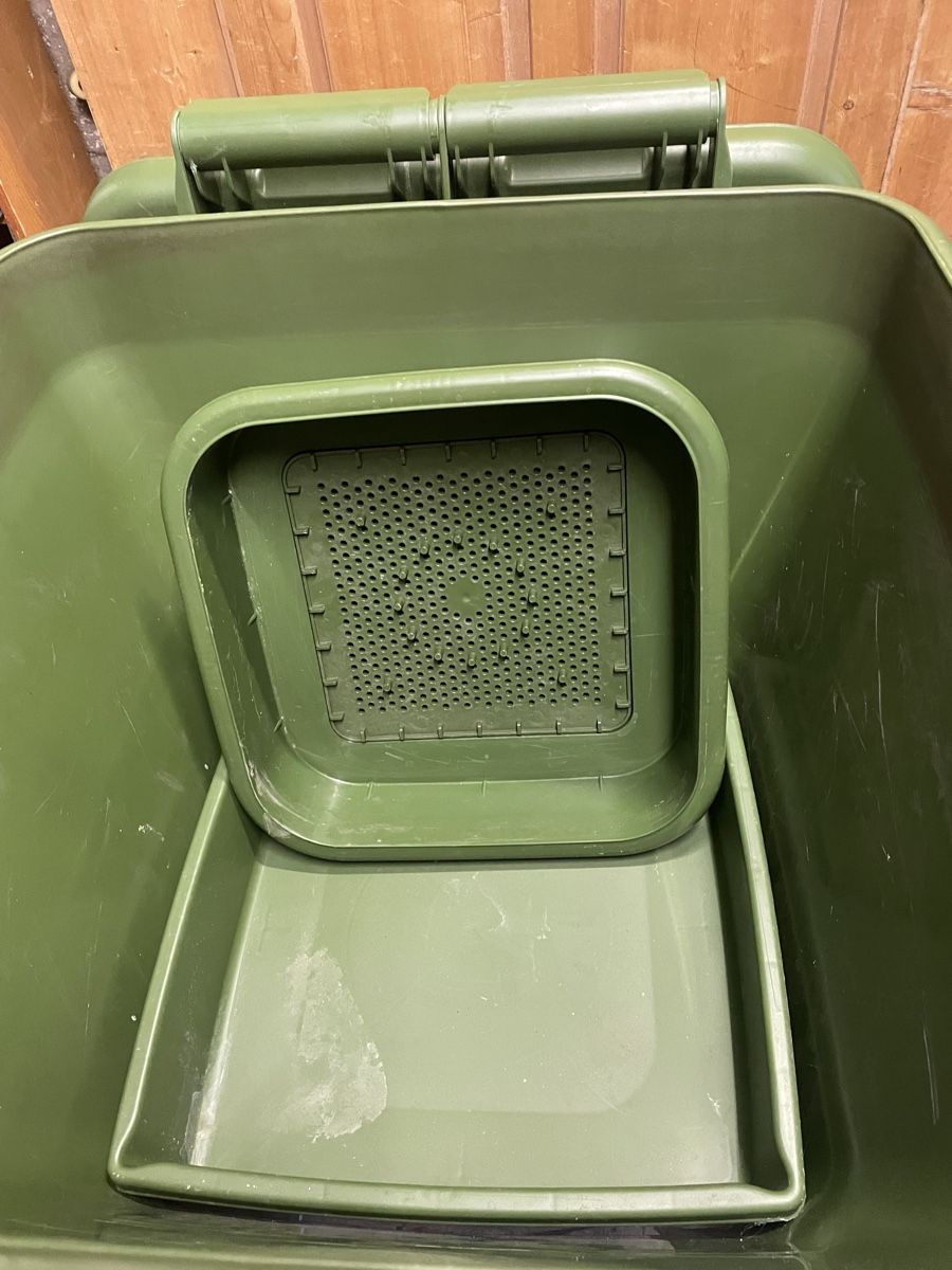 Küchengeräte: Hungry Bin – Gebraucht aus Nuglar von bibabone 1