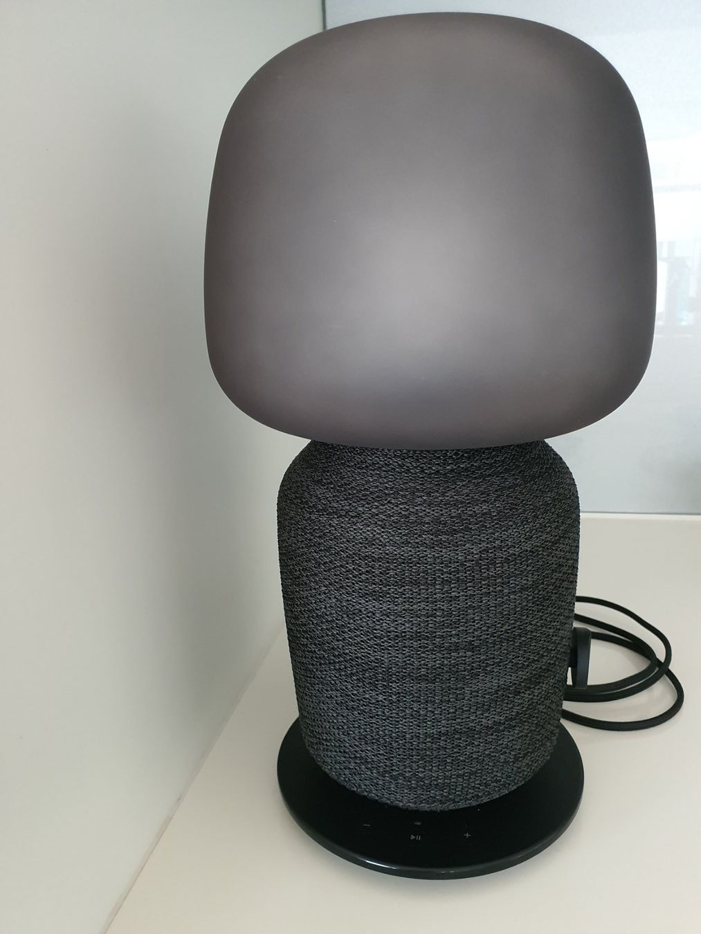 Ikea Lampade: IKEA Sonos Symfonisk Tischlampe/speaker – Usato da Küssnacht am Rigi venduto da chris042