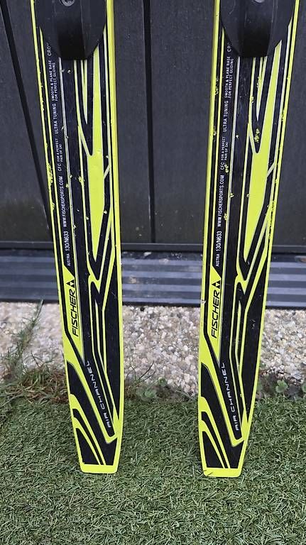Sci: Ski de fond enfant  – Usato da Gilly venduto da Florfil