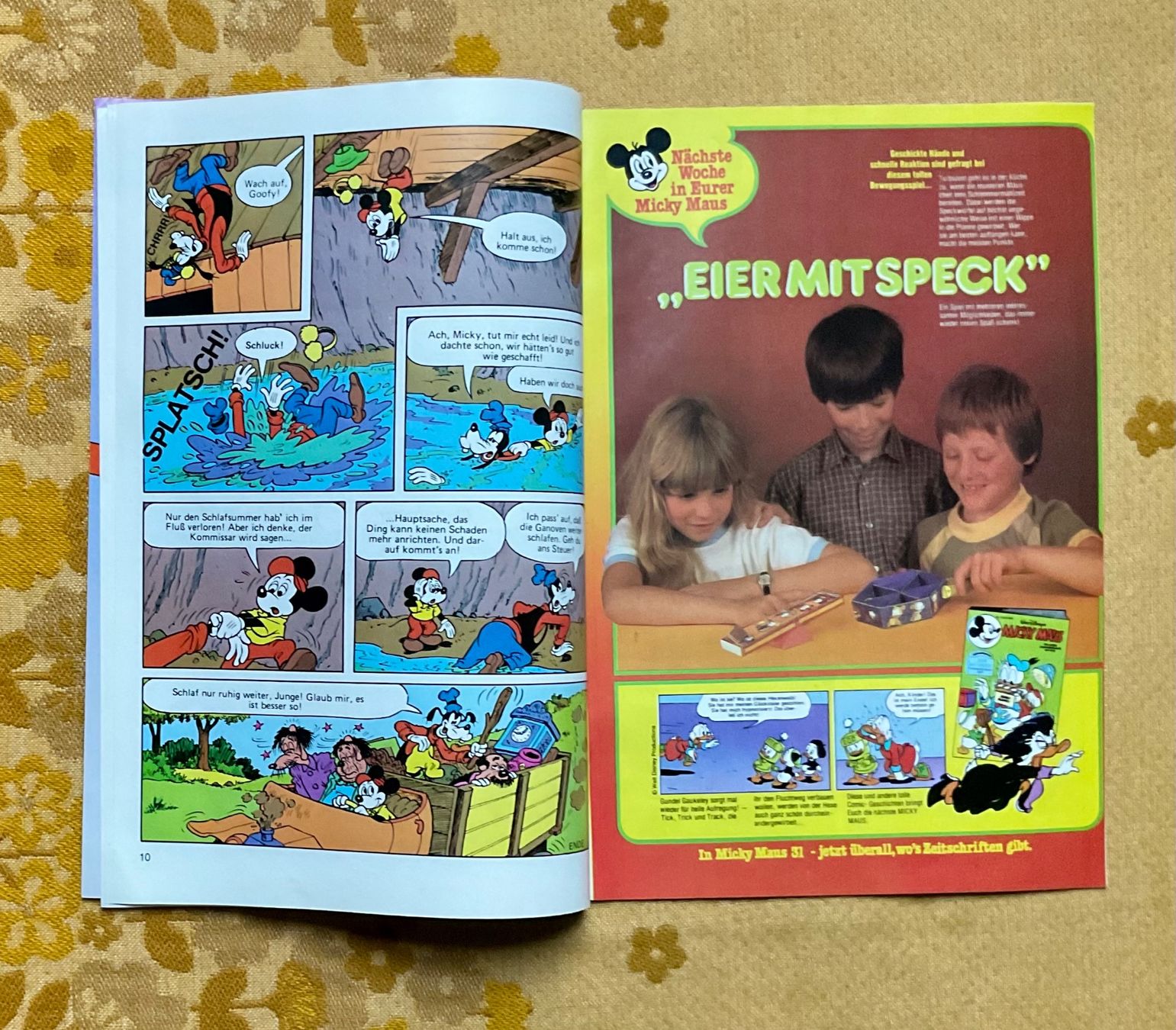 Comics: Goofy Heft Nr 8 von 1983 – Gebraucht aus Endingen von nathan05 3