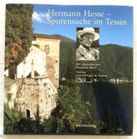 Hermann Hesse - Spurensuche im Tessin - Hardcover