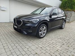 BMW X1 18d xDrive sport line