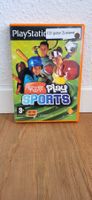 PS 2 - Eye Toy Play Sports