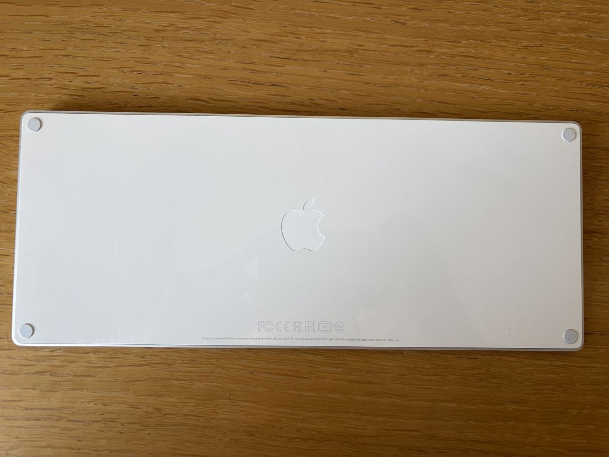 Apple Tastaturen: Apple Magic Mouse 2 and Magic Keyboard 2 – Gebraucht aus Zürich von Abu95 6