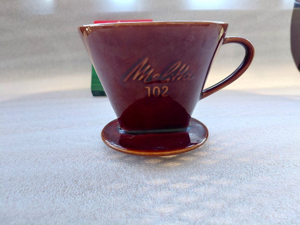 Sonstiges für Haushalt & Wohnen: Melitta Filter 102 -C40 – Gebraucht aus Morges von vimajes12 3