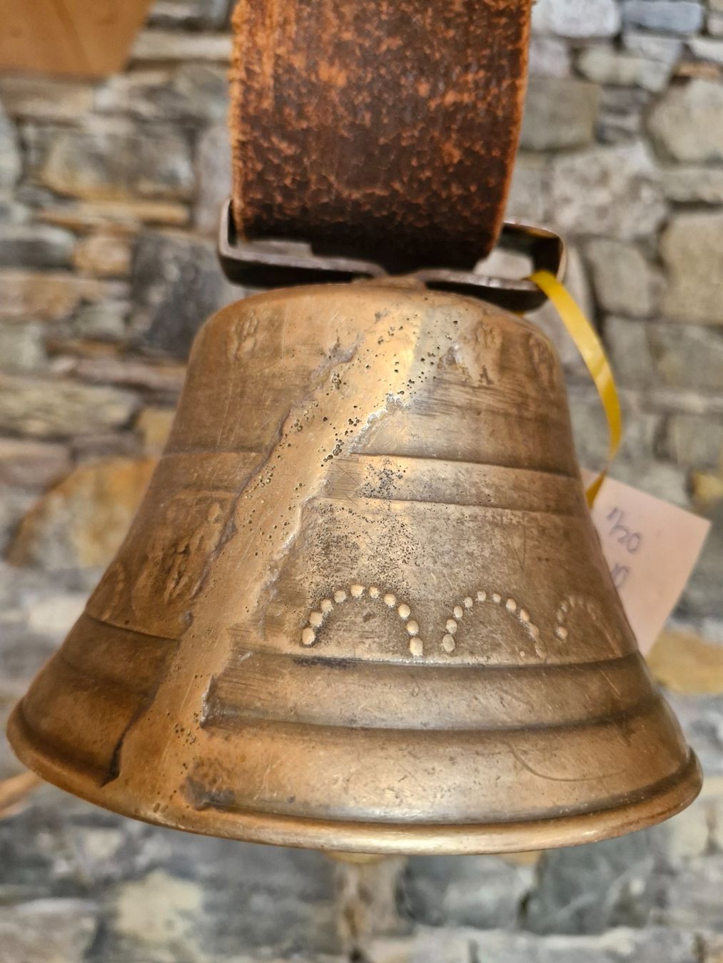 Glocken & Treicheln: Glocke Treichel – Gebraucht aus Guarda von rue_bpd7 1