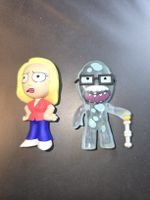 2 Funko Mystery Minis Rick & Morty 💥 ab 1Fr