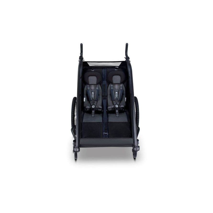 Croozer Rimorchi: Ciondolo LYKKE 2in1 – Nuovo e nell'imballaggio originale da Giubiasco venduto da cattaneo 2