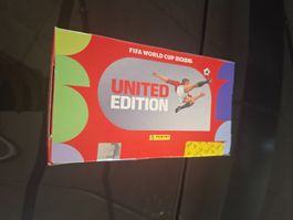 Panini Box 100 Stück ungeöffnet