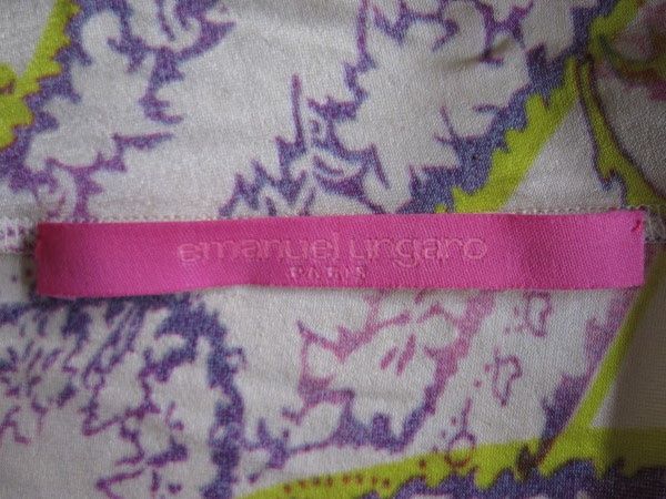 Tops: Top von Emanuel Ungaro – Neu (gemäss Beschreibung) aus Rapperswil SG von Carlotta1 4