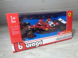 Bburago 1:43 F1 Ferrari SF-25 Lewis Hamilton 2025