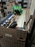 2 grosse Alu Werkzeug u.Materialkisten prall gefüllt !!!