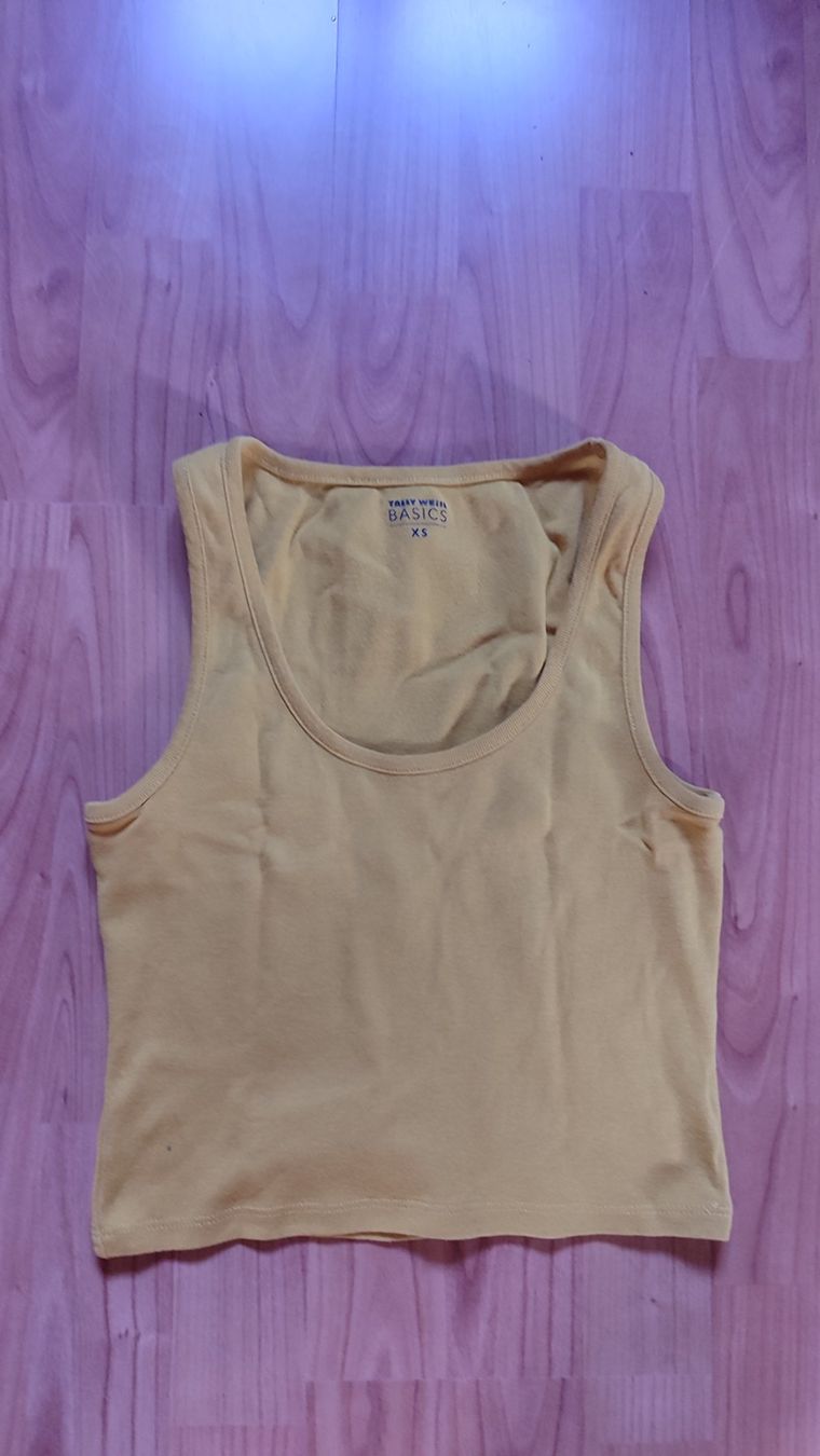 Zara Tops: Oberteil, cropped, Gr. M, Neu! – Neu und originalverpackt aus Brüttisellen von nic_xm7s 8