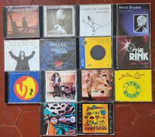 Lot CDs Coolio Salif Keita Latin Quarter Pop World Music