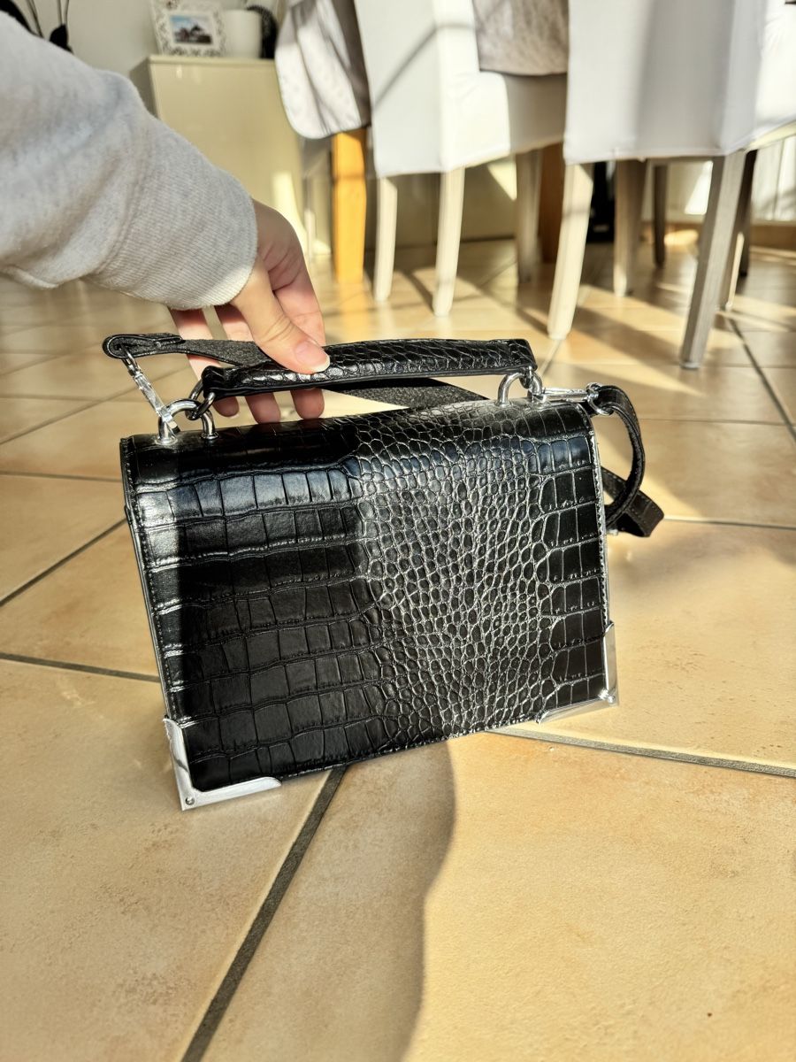 Borse da donna: sac à main noir – Nuovo (secondo la descrizione) da Lonay venduto da nei_79jc 3