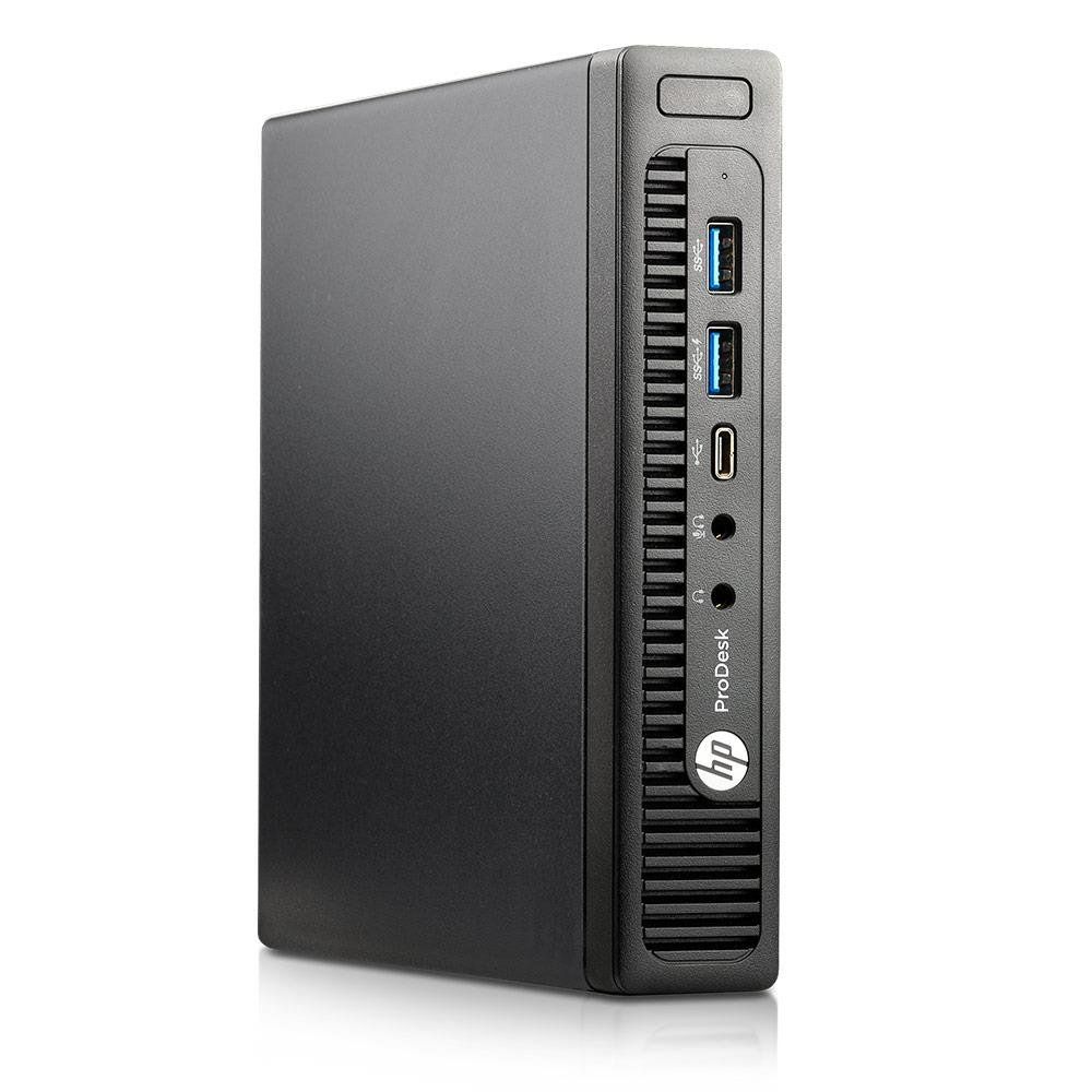 Hewlett Packard PC: HP ProDesk 600 G2 DM – Usato da Ebmatingen venduto da swiss.canadian 3