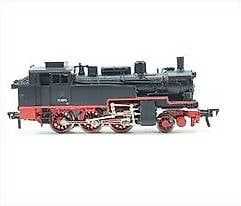 Modellini di ferrovie: Tender Lok Märklin HO 3095 – Usato da Meggen venduto da ebu_t9xx
