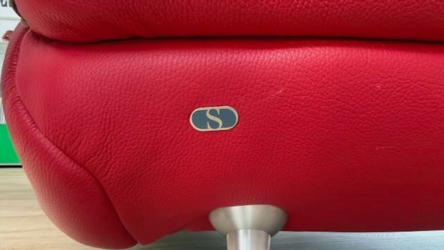 De Sede Divani: De Sede Design Sofa "Rot" – Usato da Altstätten SG venduto da Bulatothebar 6